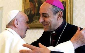 Francis-Bergoglio & Victor Fernandez