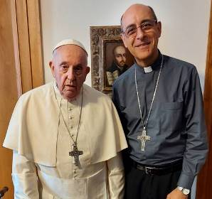 Francis-Bergoglio & Victor Fernandez