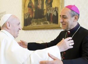 Francis-Bergoglio & Victor Fernandez