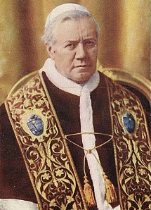 Pius X