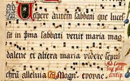 Gregorian Chant