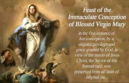 Immaculate Conception