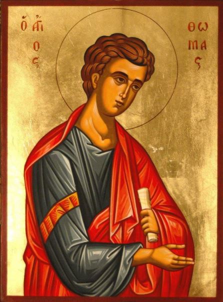 St. Thomas, Apostle