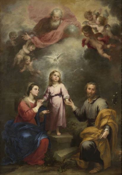 The Holy Family