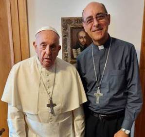 Francis-Bergoglio & Victor Fernandez