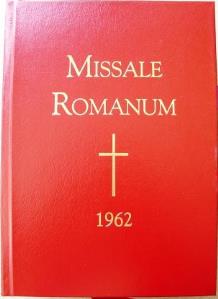 1962 Missale Romanum