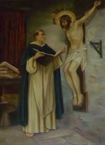 St. Thomas Aquinas