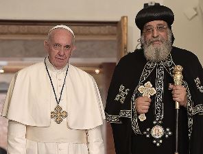 Francis-Bergoglio & Theodore II