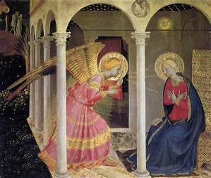 Annunciation of the B.V.M.