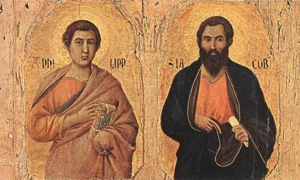 Sts. Philip & James