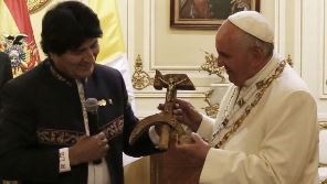 Hammer-and-Sickle Crucifix