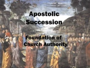 Apostolic Succession