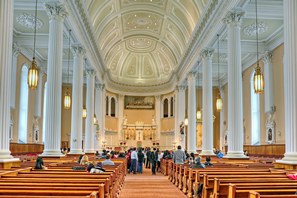 Burlington Newcathedral