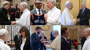 Prevost & 'Celebrities'