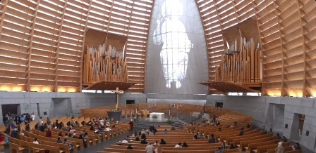 Oakland Newcathedral