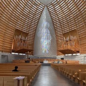 Christ the Extraterrestrial Cathedral