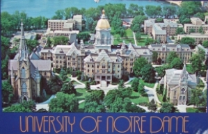 Notre Dame University