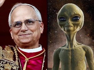 Prevost-Leo and Space Alien