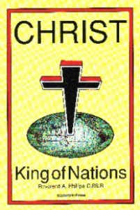 Christ, King of Nations