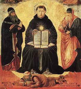 St. Thomas Aquinas