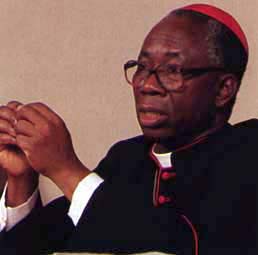 Cardinal Arinze