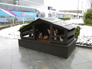 Creche at Dublin Airport