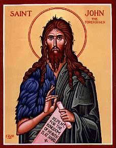 St. John the Baptist