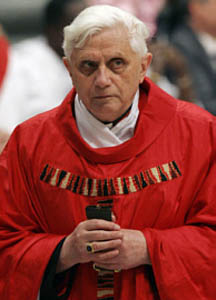 Benedict-Ratzinger