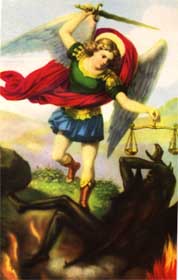 St. Michael the Archangel