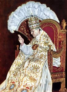 Pope Pius XII