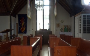 Chapel Interior