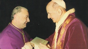 Hannibal Bugnini & Montini-Paul VI