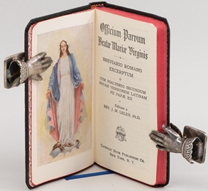 Officium Parvum Beatae Mariae Virginis