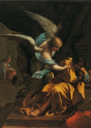 'St. Joseph's Dream'