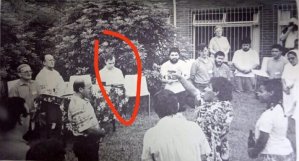 Prevost Worshipping Pachamama