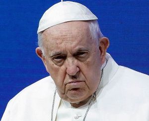 Bergoglio-Francis