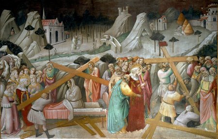 St. Helena Discovers the Holy Cross