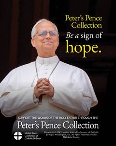 Peter's Pence