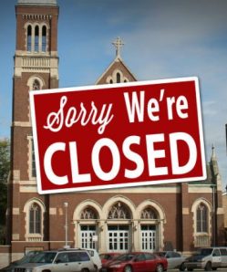 Newchurch Closed