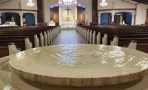 Scummy Baptismal Pool