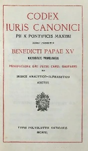 Codex Iuris Canonici