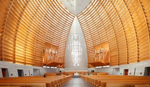 Oakland Cathedral